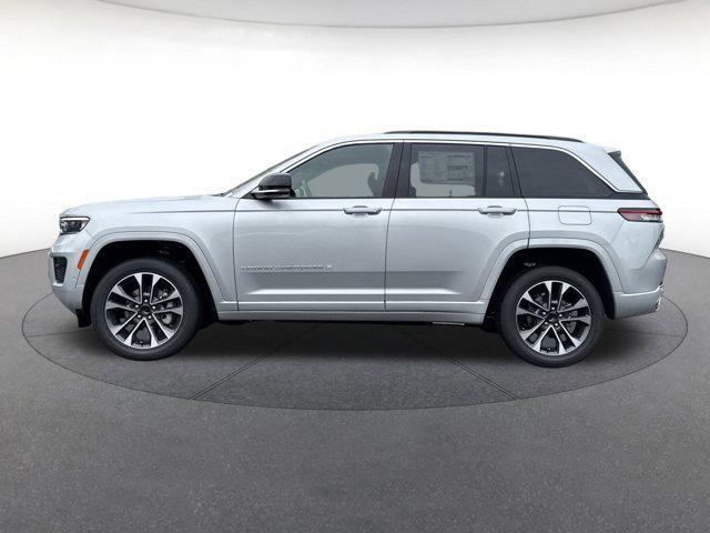 new 2025 Jeep Grand Cherokee car, priced at $63,598