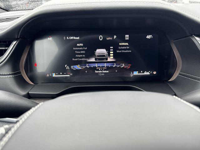 new 2025 Jeep Grand Cherokee car, priced at $63,598