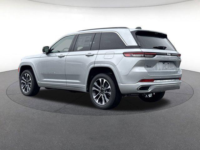 new 2025 Jeep Grand Cherokee car, priced at $63,598