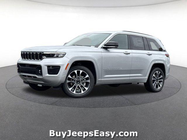 new 2025 Jeep Grand Cherokee car, priced at $63,598