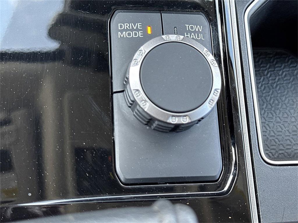 used 2023 Toyota Tundra car, priced at $45,202