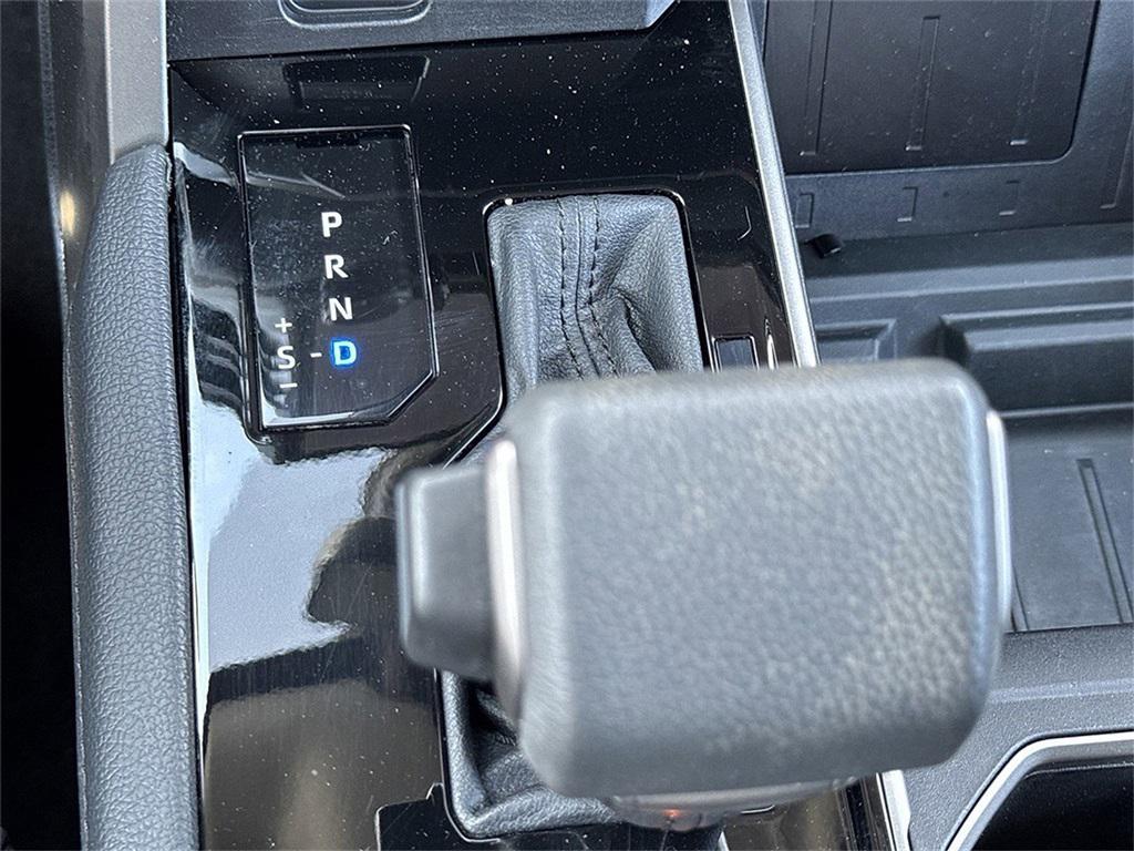 used 2023 Toyota Tundra car, priced at $45,202