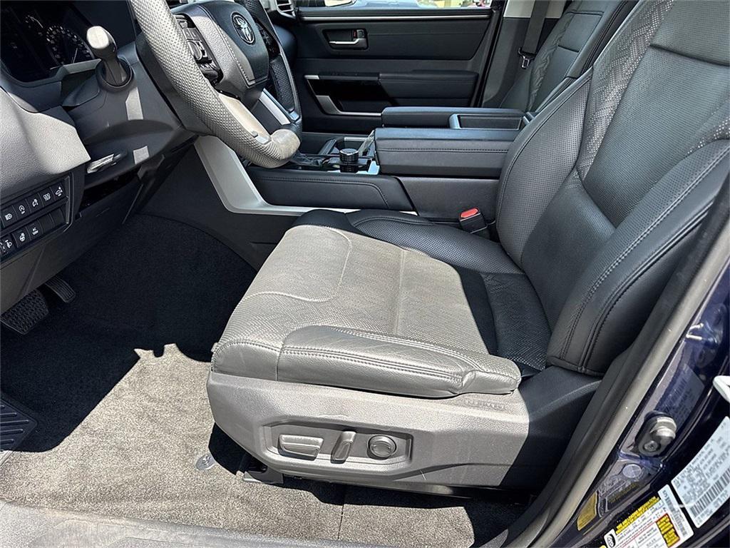used 2023 Toyota Tundra car, priced at $45,202
