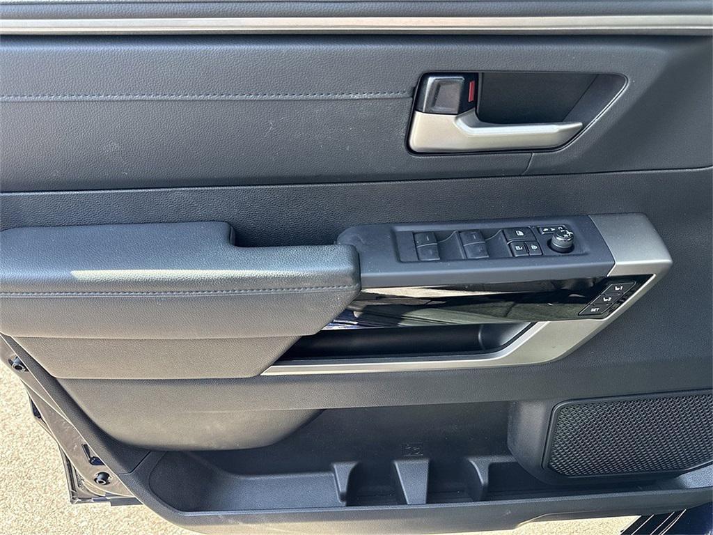 used 2023 Toyota Tundra car, priced at $45,202