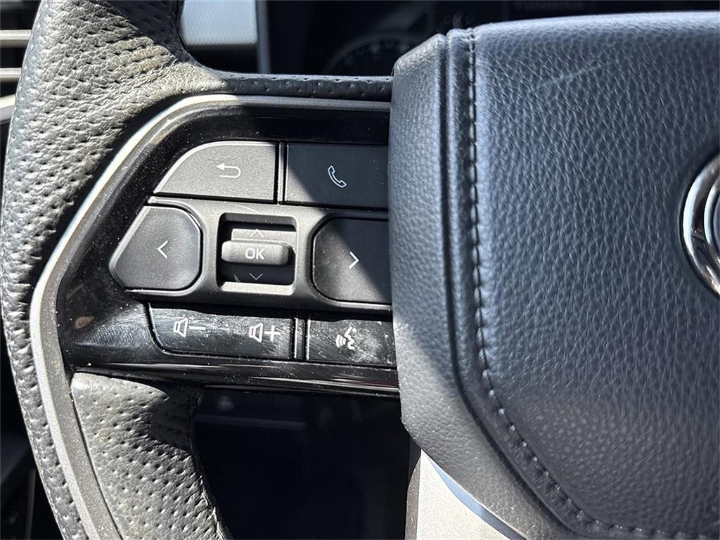 used 2023 Toyota Tundra car, priced at $45,202