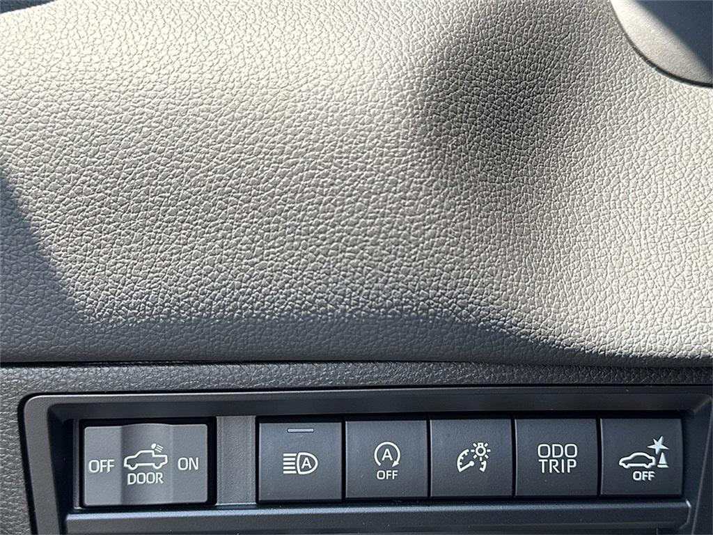 used 2023 Toyota Tundra car, priced at $45,202