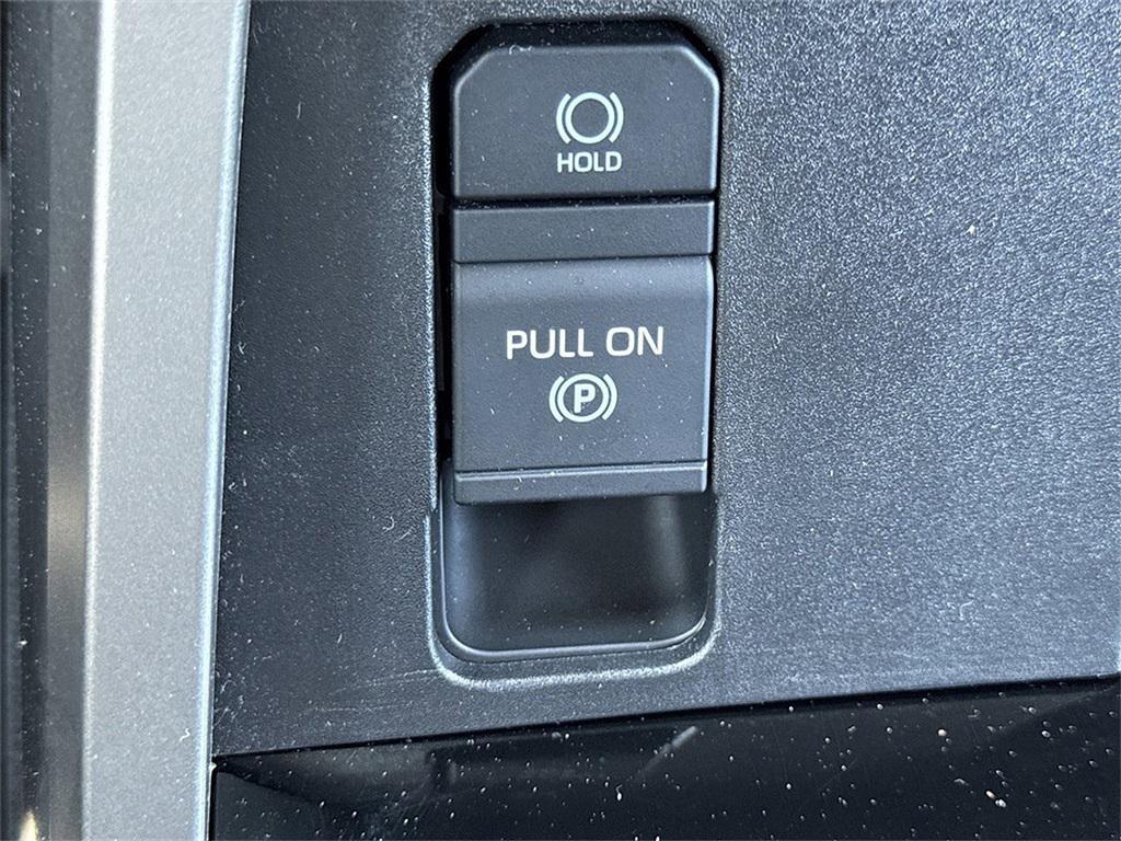 used 2023 Toyota Tundra car, priced at $45,202