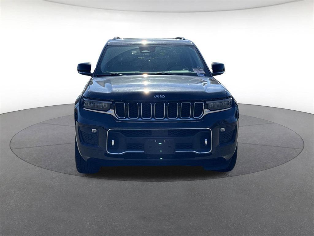 used 2022 Jeep Grand Cherokee L car, priced at $32,876