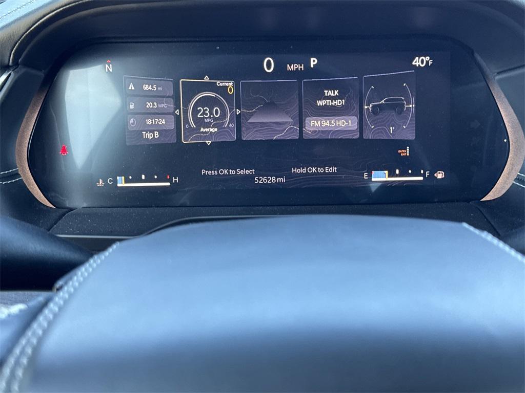 used 2022 Jeep Grand Cherokee L car, priced at $32,876