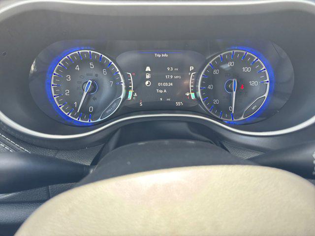 new 2026 Chrysler Pacifica car, priced at $44,883