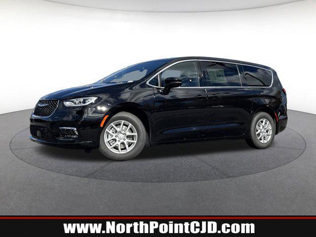 new 2026 Chrysler Pacifica car, priced at $44,883