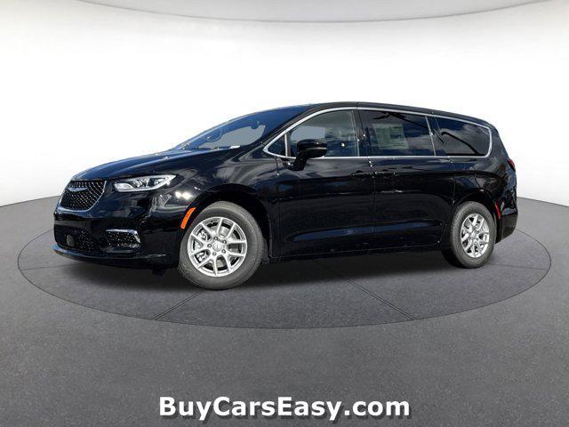 new 2026 Chrysler Pacifica car, priced at $41,383