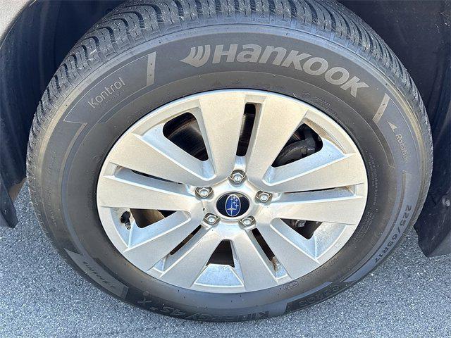 used 2018 Subaru Outback car, priced at $18,884