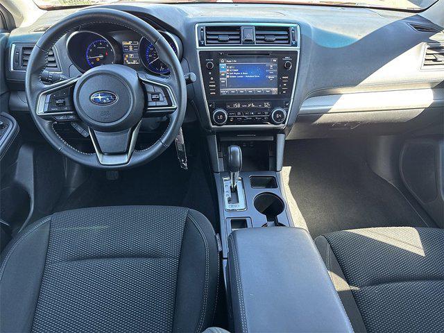 used 2018 Subaru Outback car, priced at $18,884