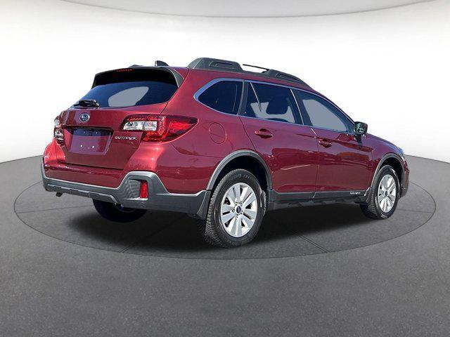 used 2018 Subaru Outback car, priced at $18,884