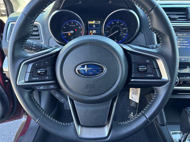 used 2018 Subaru Outback car, priced at $18,884