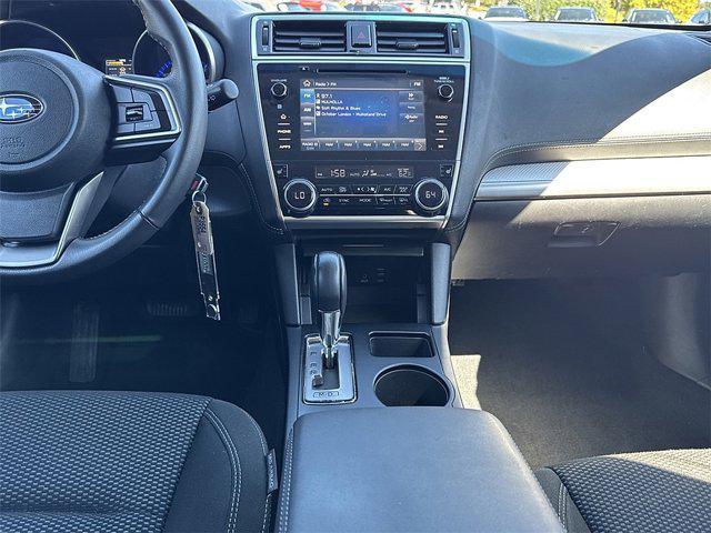 used 2018 Subaru Outback car, priced at $18,884