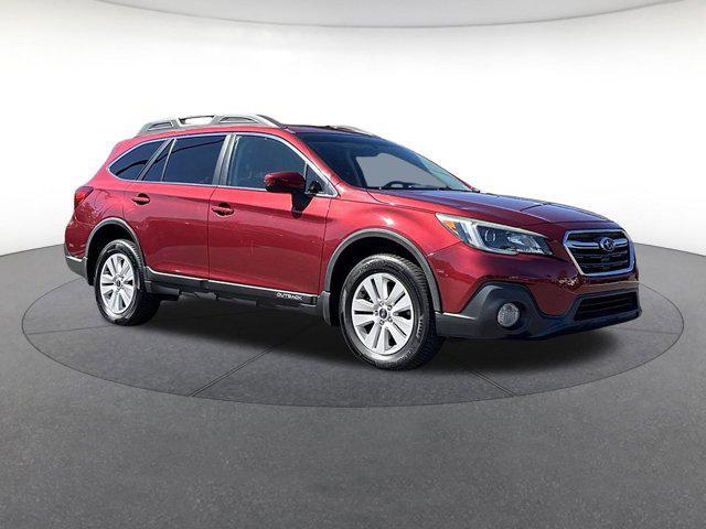 used 2018 Subaru Outback car, priced at $18,884