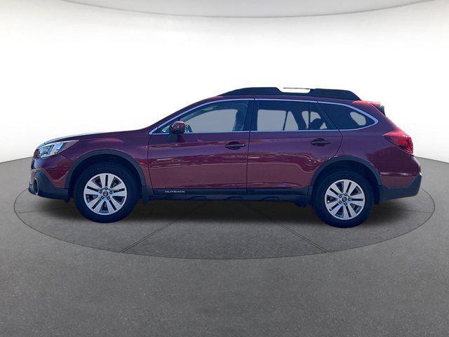 used 2018 Subaru Outback car, priced at $18,884