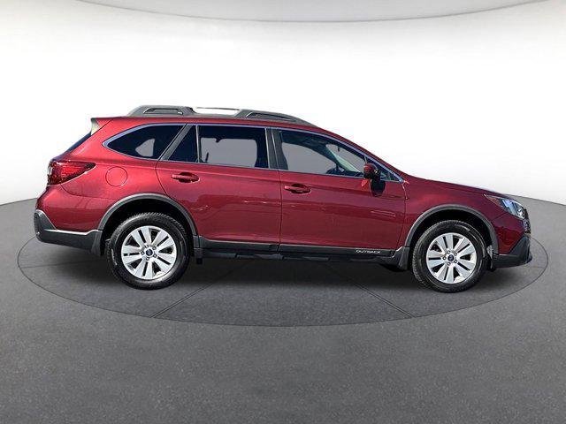 used 2018 Subaru Outback car, priced at $18,884