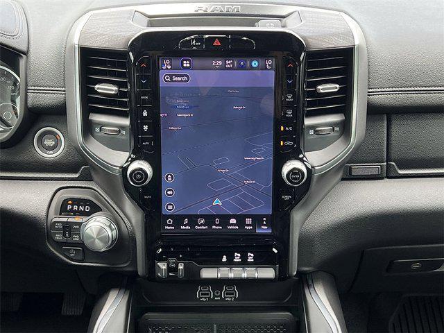 new 2026 Ram 1500 car, priced at $59,632