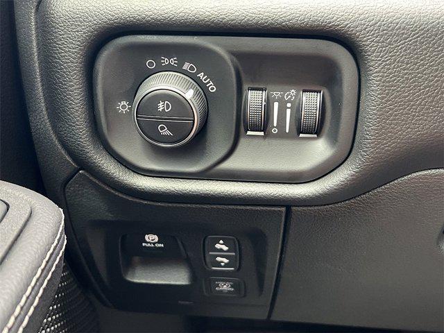 new 2026 Ram 1500 car, priced at $59,632