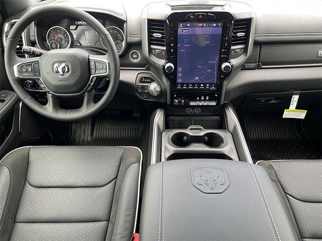 new 2026 Ram 1500 car, priced at $59,632