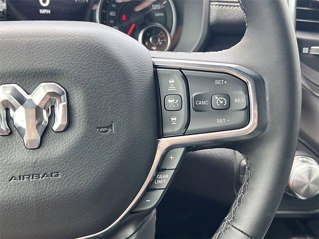 new 2026 Ram 1500 car, priced at $59,632