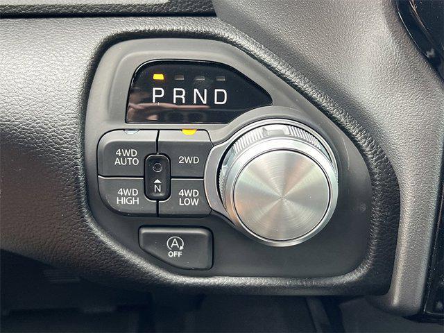 new 2026 Ram 1500 car, priced at $59,632