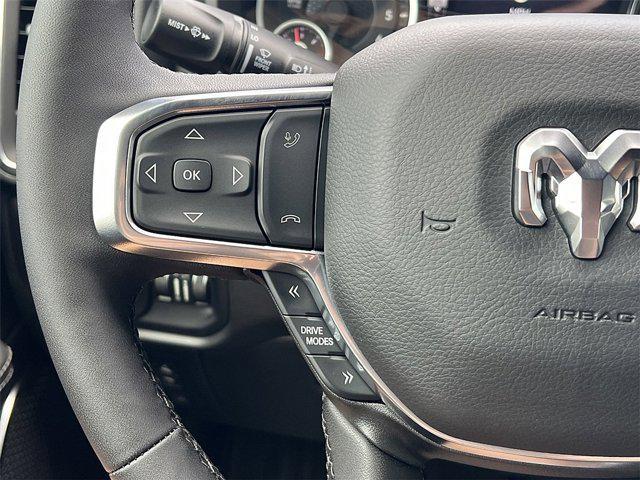 new 2026 Ram 1500 car, priced at $59,632