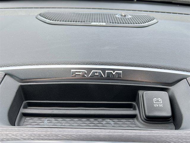 new 2026 Ram 1500 car, priced at $59,632