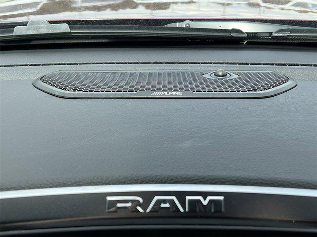 new 2026 Ram 1500 car, priced at $59,632