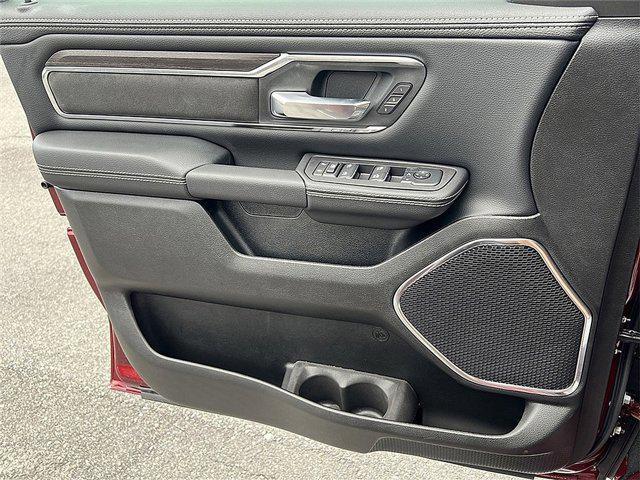 new 2026 Ram 1500 car, priced at $59,632