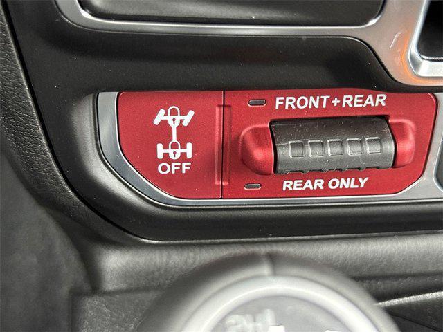 new 2025 Jeep Gladiator car, priced at $48,985