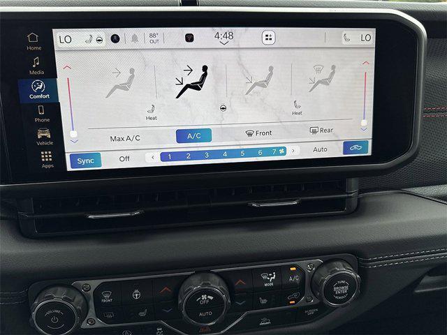 new 2025 Jeep Gladiator car, priced at $48,985