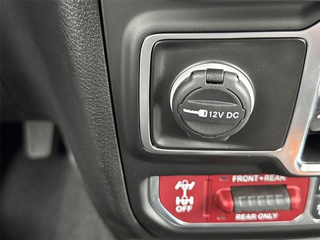 new 2025 Jeep Gladiator car, priced at $48,985