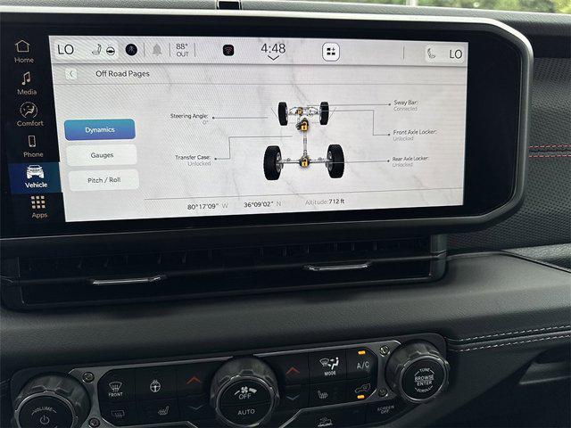 new 2025 Jeep Gladiator car, priced at $48,985