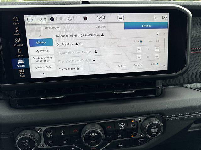 new 2025 Jeep Gladiator car, priced at $48,985