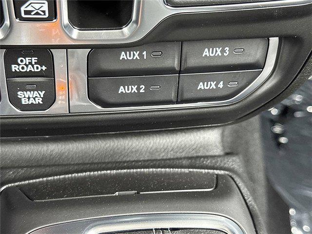 new 2025 Jeep Gladiator car, priced at $48,985