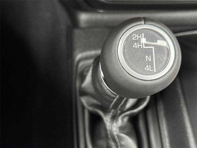 new 2025 Jeep Gladiator car, priced at $48,985