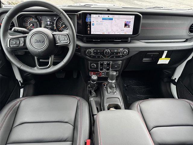 new 2025 Jeep Gladiator car, priced at $48,985