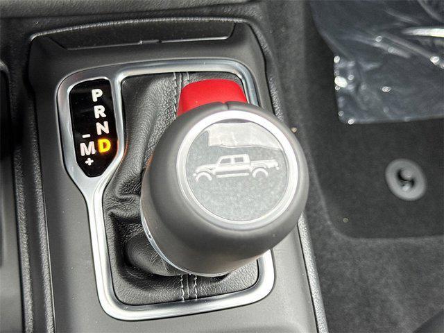 new 2025 Jeep Gladiator car, priced at $48,985