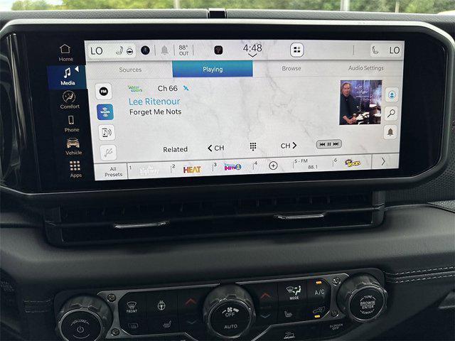 new 2025 Jeep Gladiator car, priced at $48,985