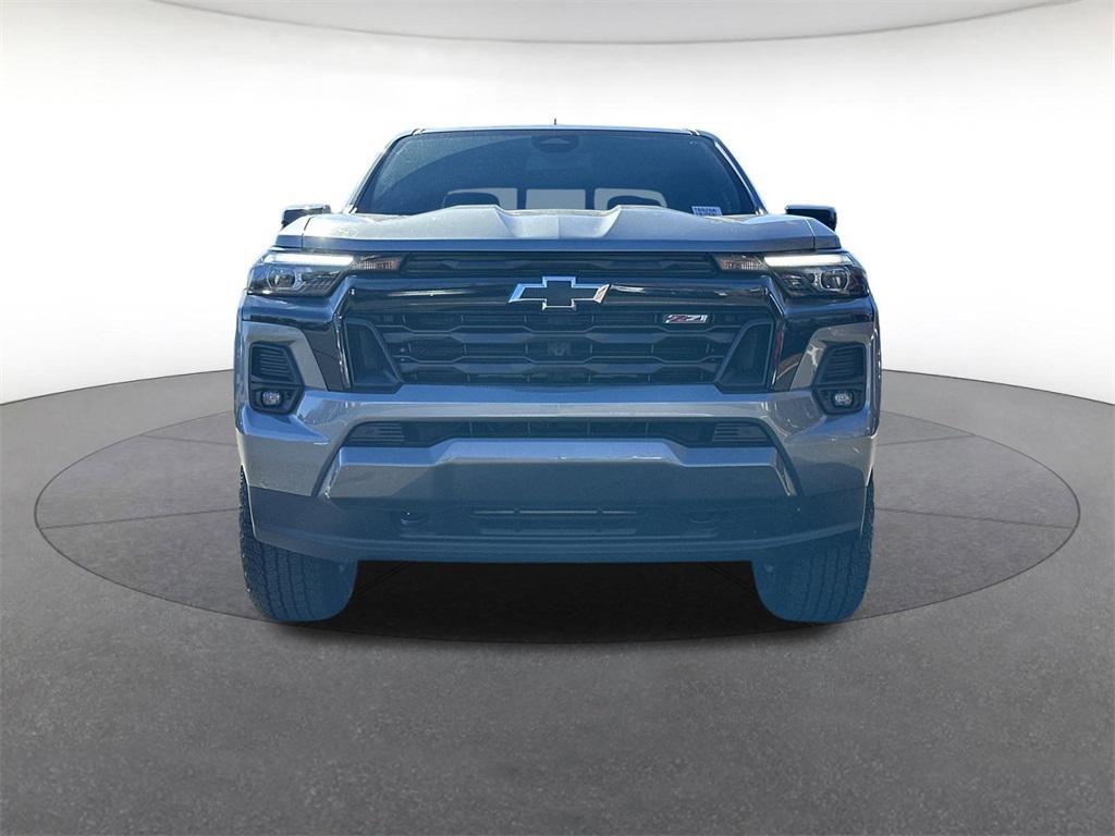 used 2025 Chevrolet Colorado car, priced at $42,992