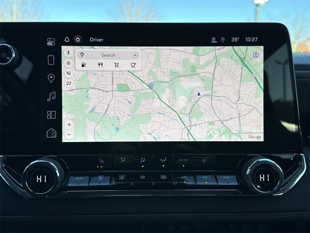 used 2025 Chevrolet Colorado car, priced at $42,992