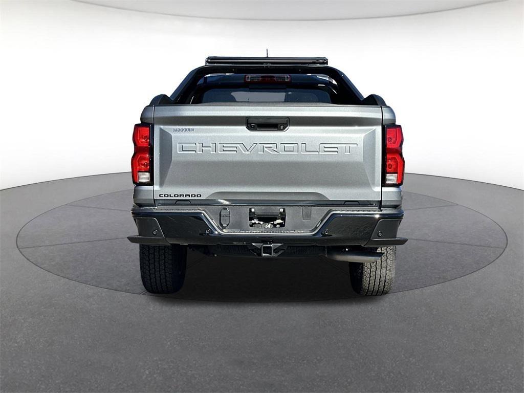 used 2025 Chevrolet Colorado car, priced at $42,992
