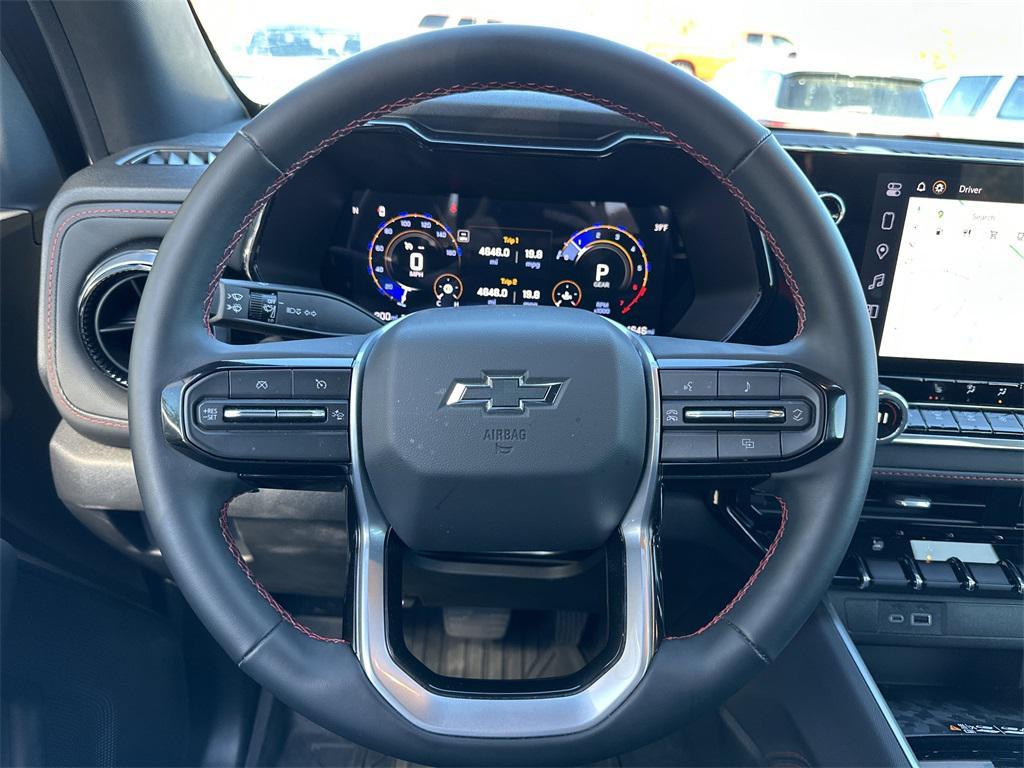 used 2025 Chevrolet Colorado car, priced at $42,992