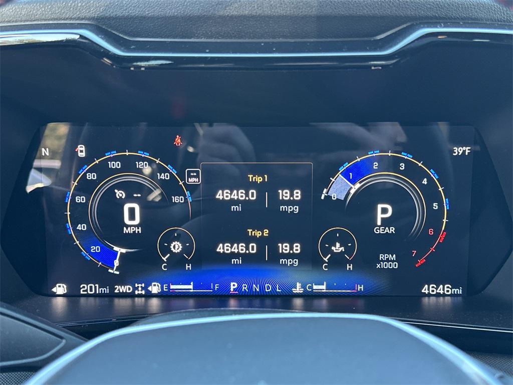 used 2025 Chevrolet Colorado car, priced at $42,992