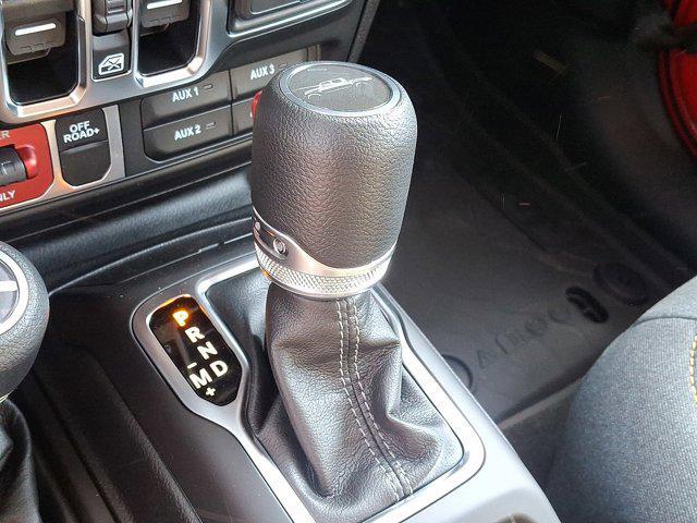 new 2025 Jeep Gladiator car, priced at $46,111