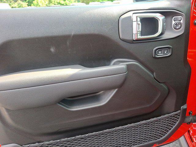 new 2025 Jeep Gladiator car, priced at $46,111